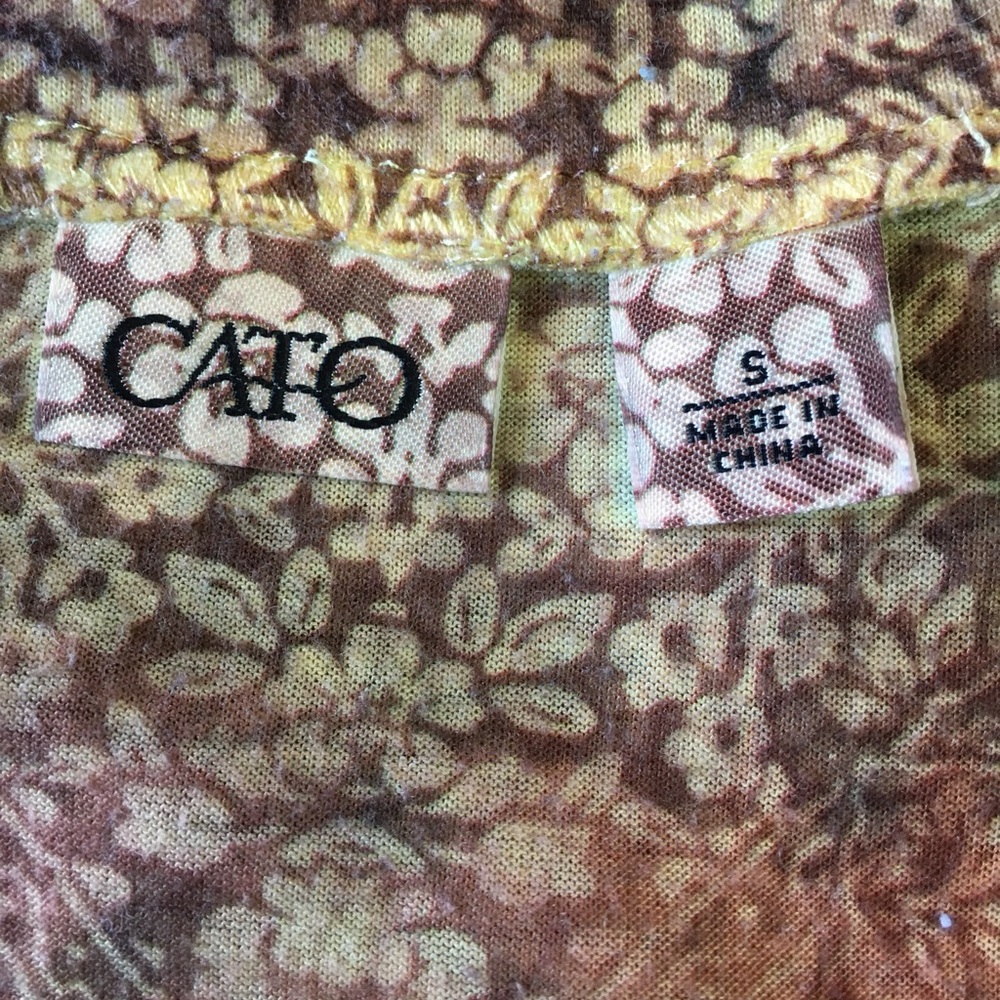 CATO Blouse - Picture 7 of 7